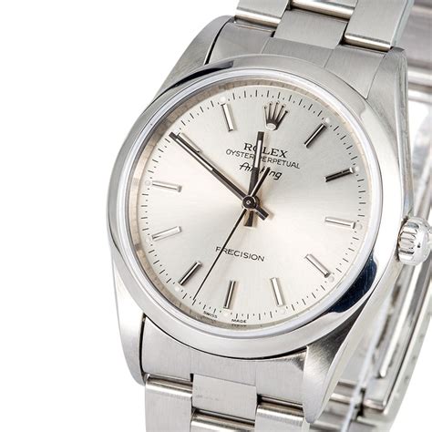 rolex oyster perpetual air king precision price|rolex air king 14000 history.